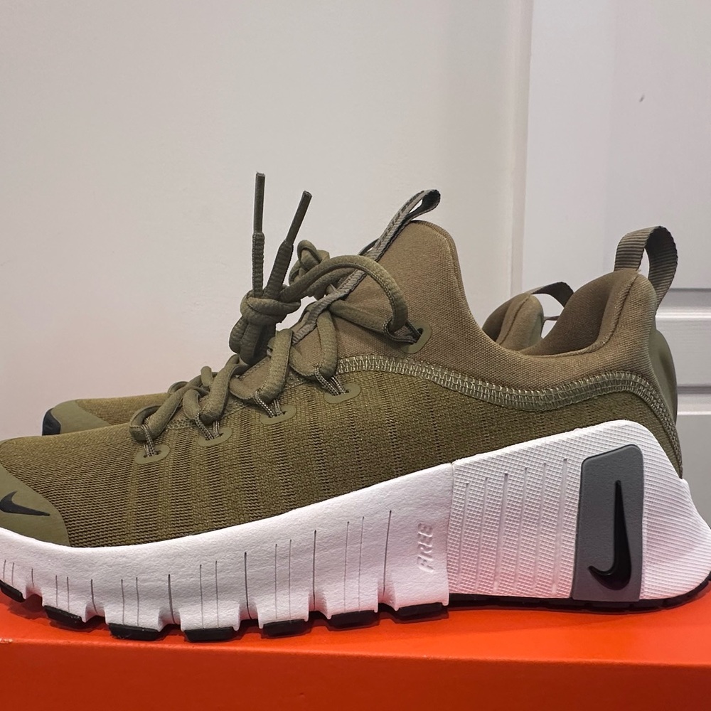 Nike Men’s Free Metcon 6 Pacific Moss